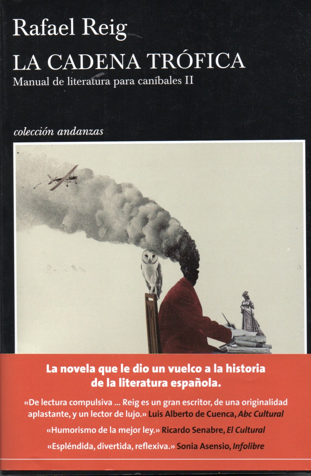 La cadena trófica, de Rafael&nbsp;Reig