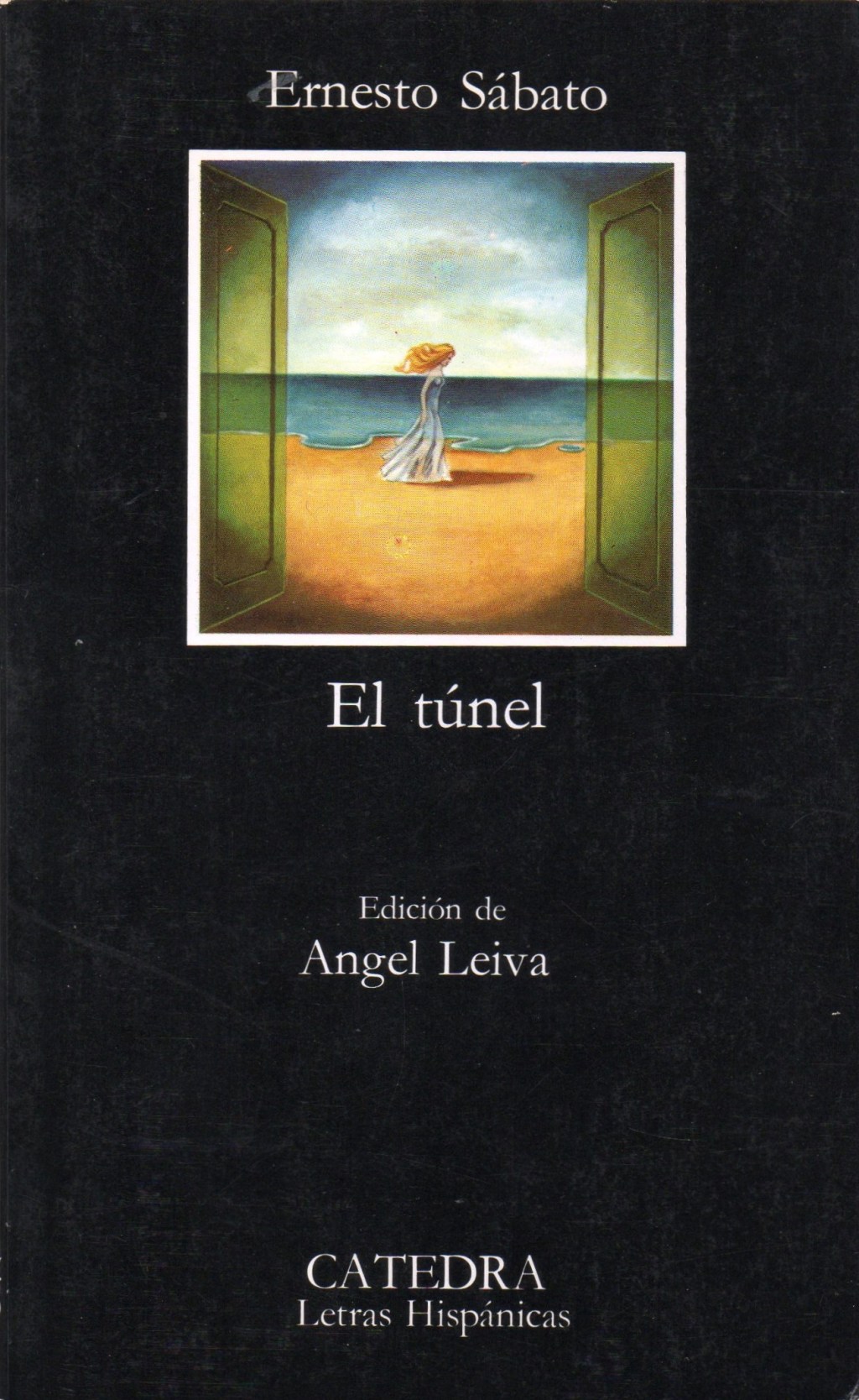 El túnel, de Ernesto&nbsp;Sábato