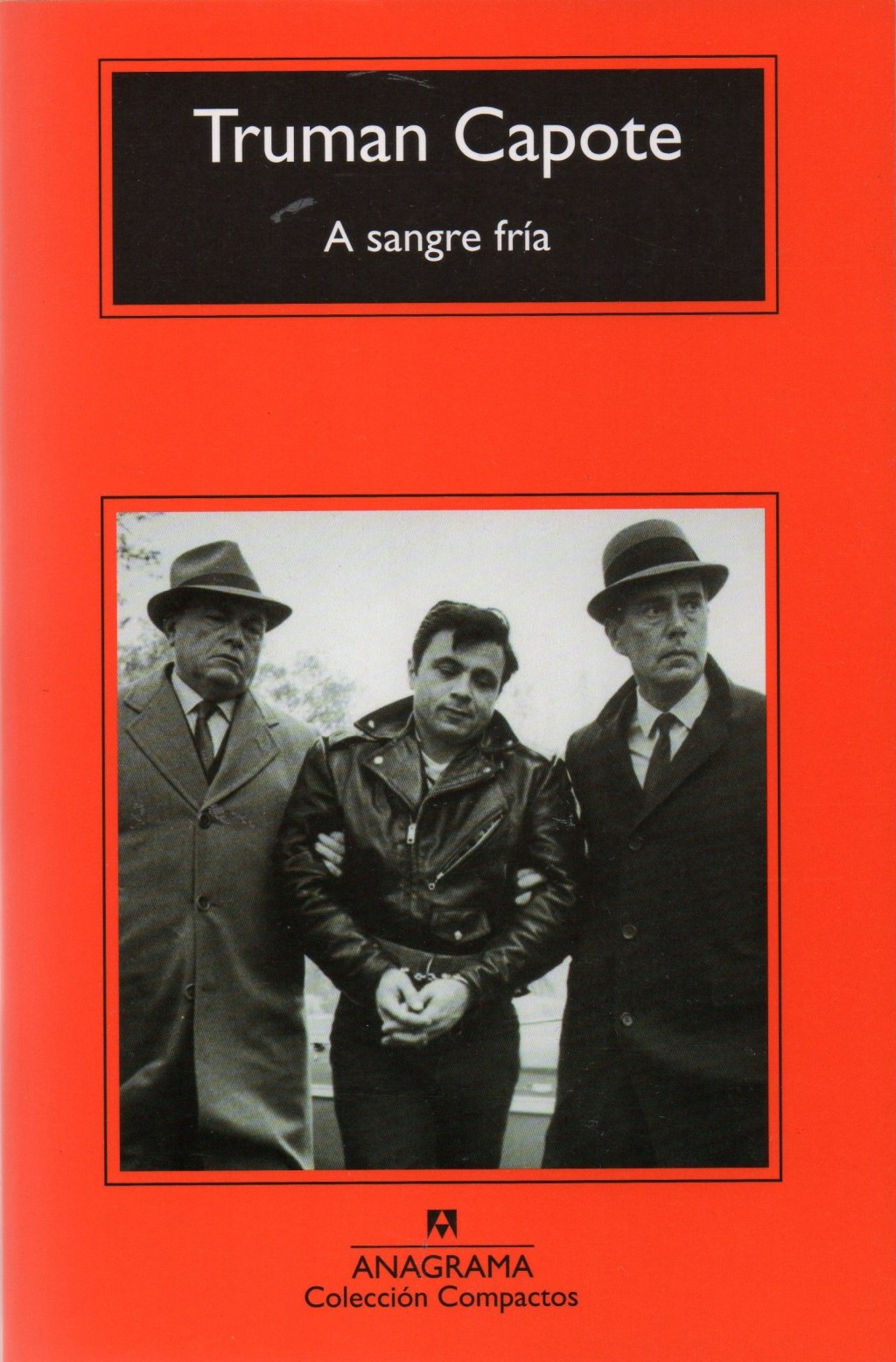 A sangre fría, de Truman&nbsp;Capote