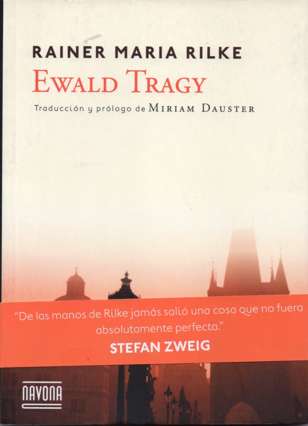 Ewald Tragy, de Rainer Maria&nbsp;Rilke
