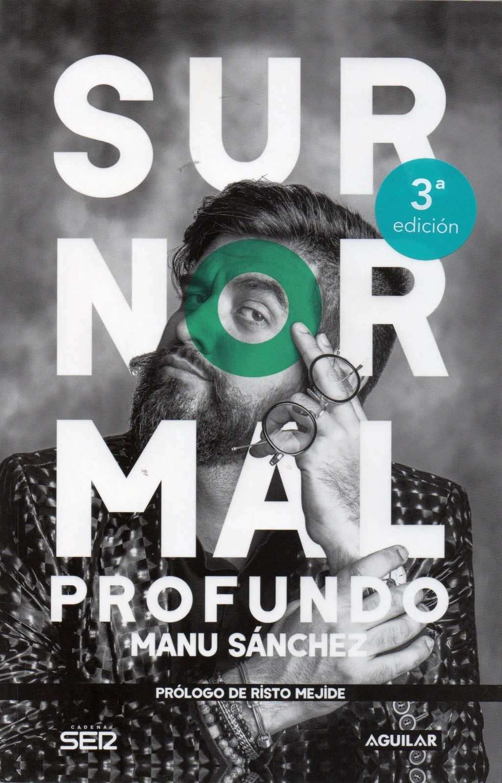 Surnormal profundo, de Manu&nbsp;Sánchez