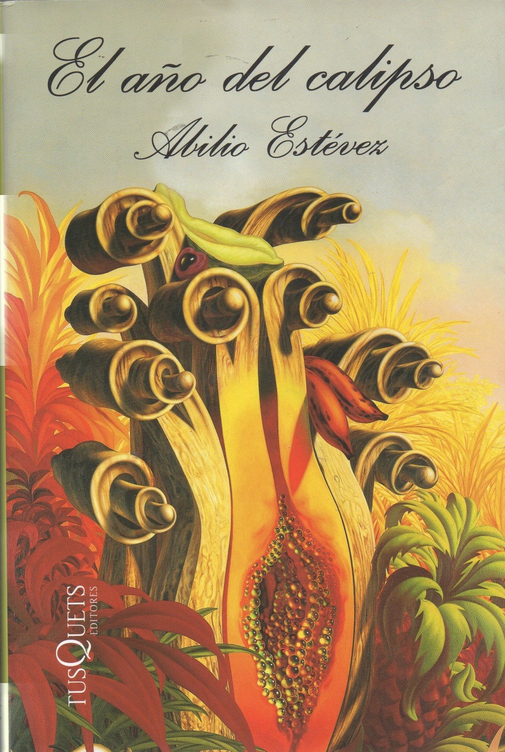 El año del calipso, de Abilio&nbsp;Estévez