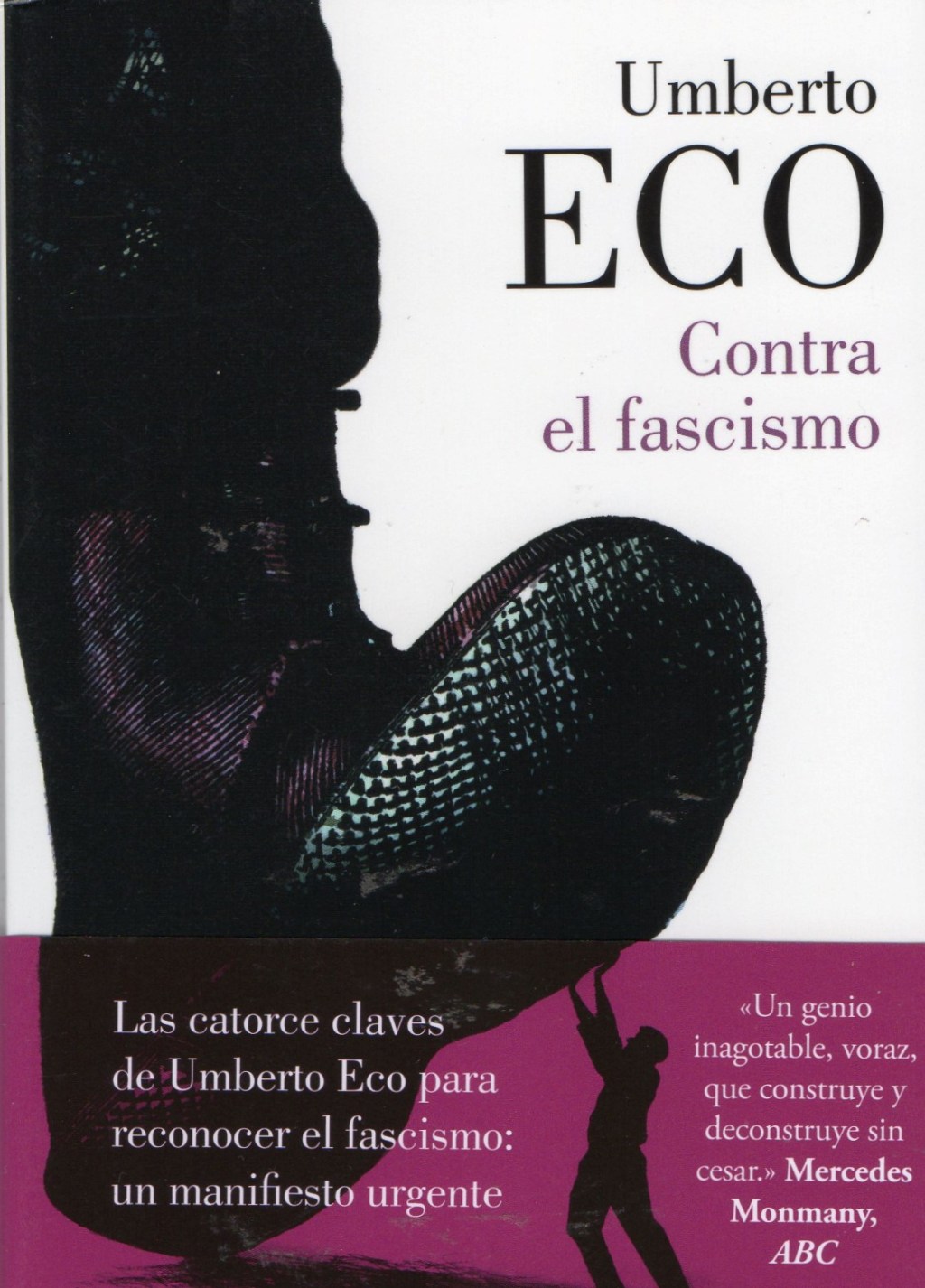 Contra el fascismo, de Umberto&nbsp;Eco