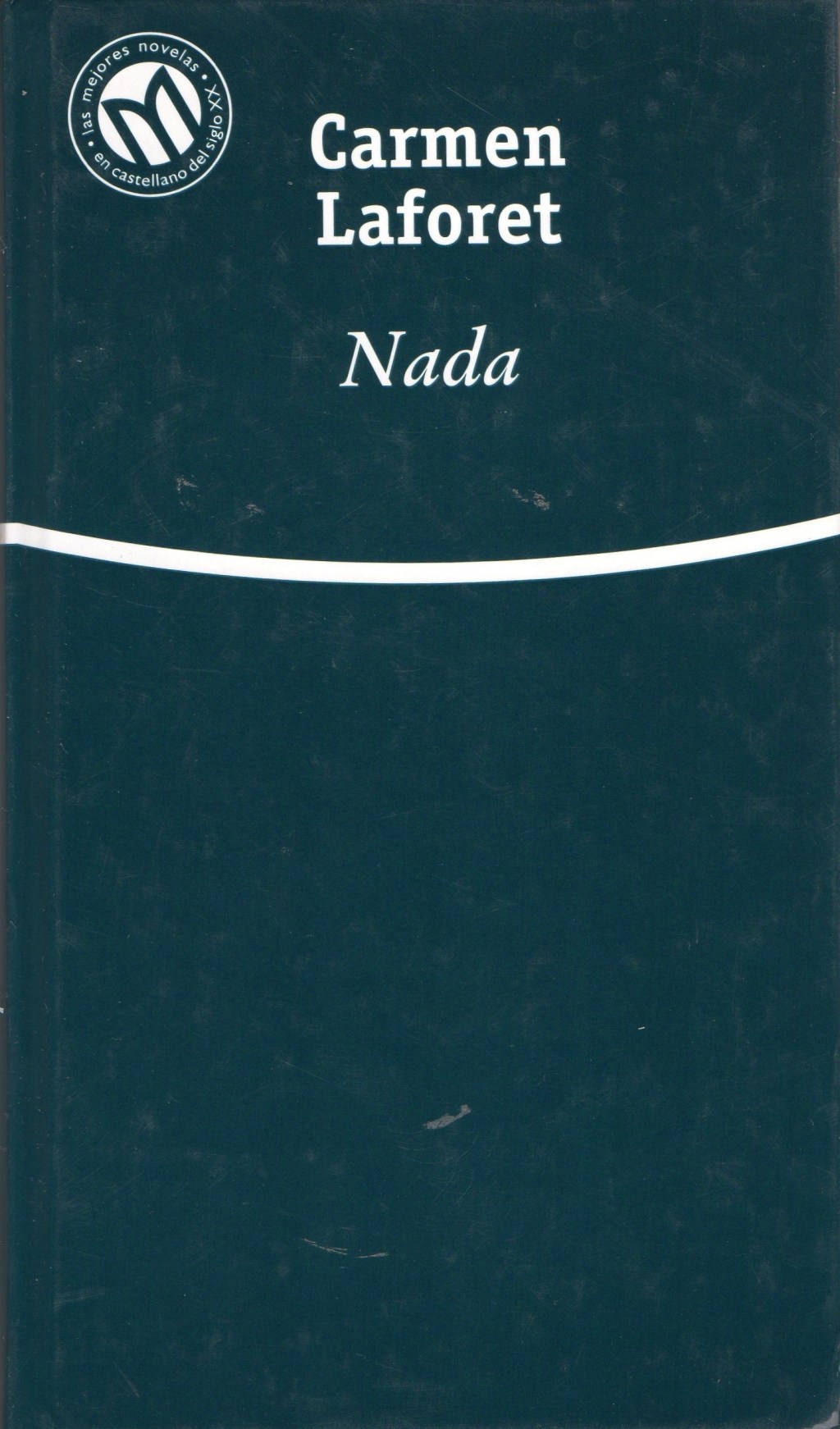 Nada, de Carmen&nbsp;Laforet