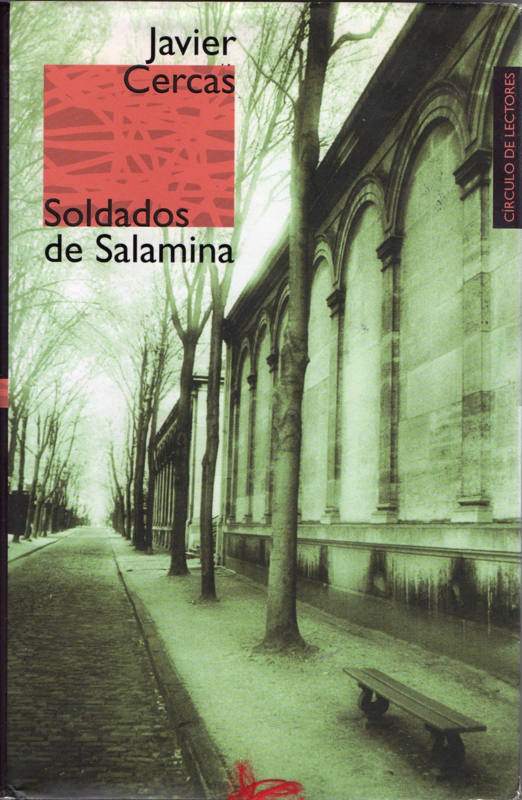 Soldados de Salamina, de Javier&nbsp;Cercas