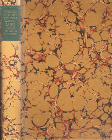 La isla de los jacintos cortados, de Gonzalo Torrente&nbsp;Ballester