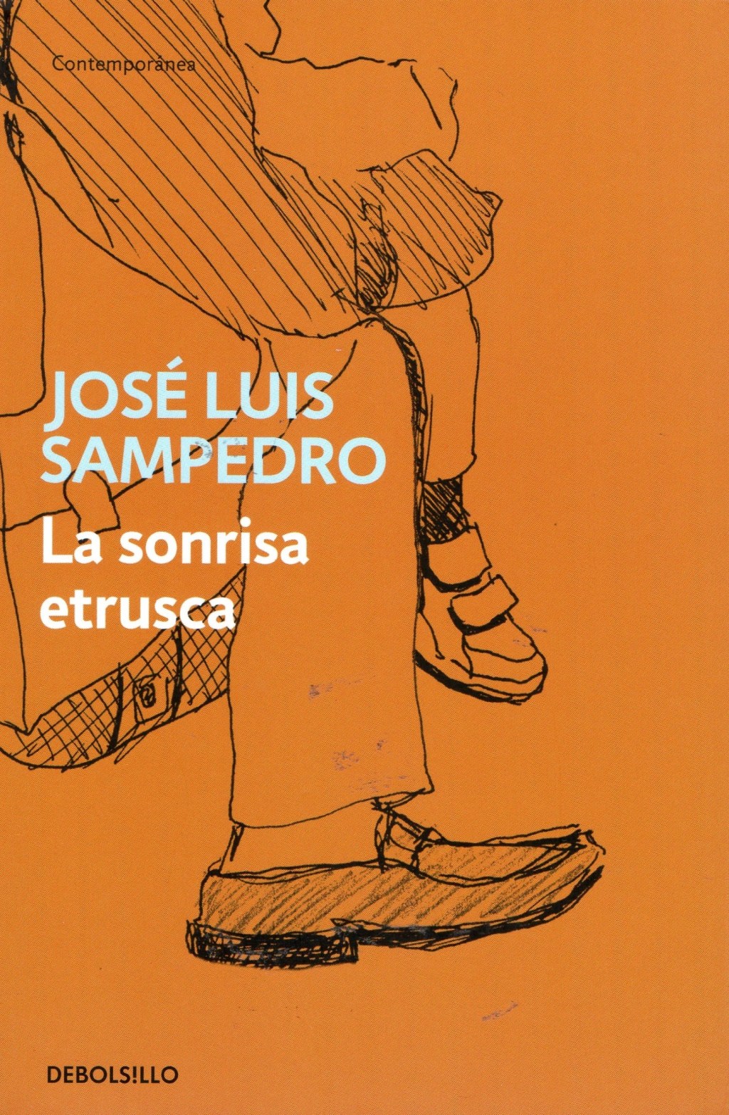 La sonrisa etrusca, de José Luis&nbsp;Sampedro