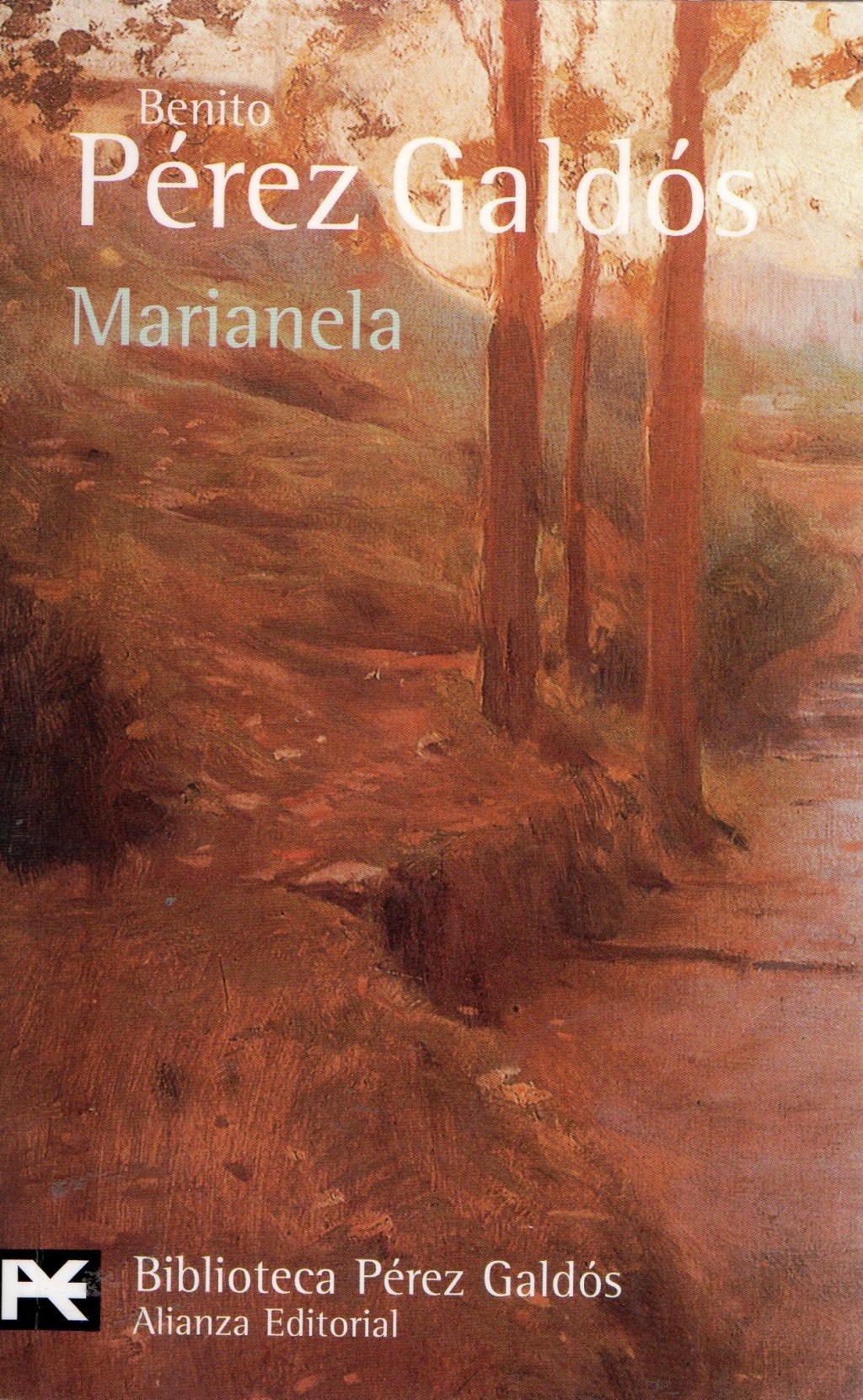 Marianela, de Benito Pérez&nbsp;Galdós