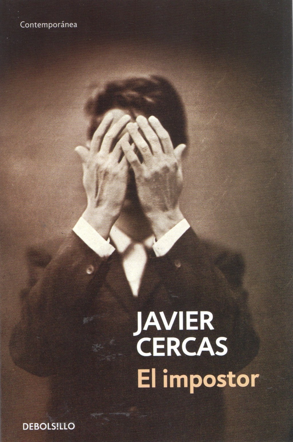 El impostor, de Javier&nbsp;Cercas