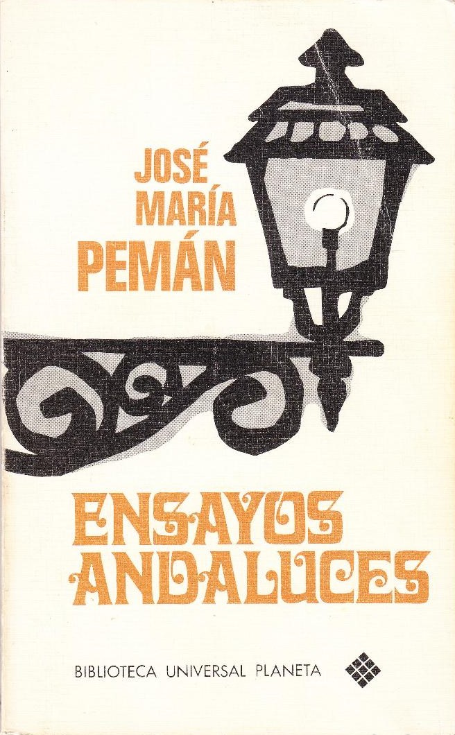 Ensayos andaluces, de José María&nbsp;Pemán