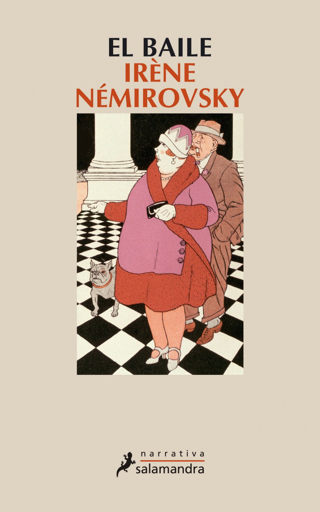 El baile, de Irène&nbsp;Némirovsky