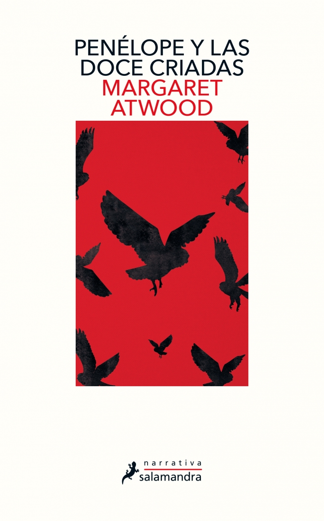 Penélope y las doce criadas, de Margaret&nbsp;Atwood