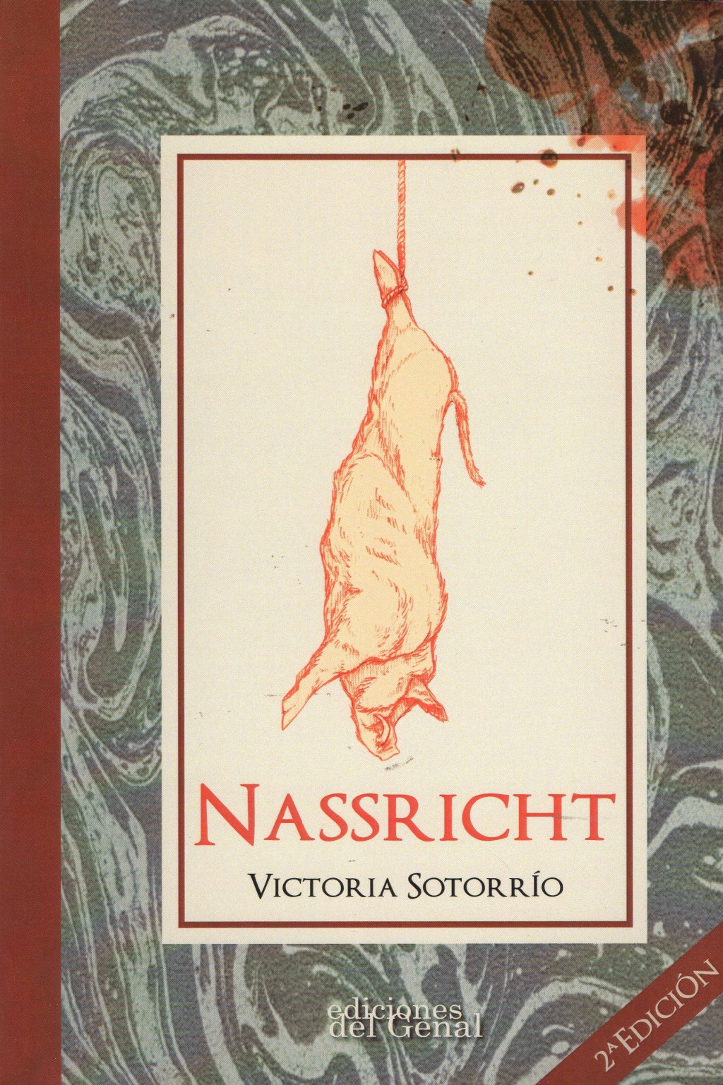 Nassricht, de Victoria&nbsp;Sotorrío