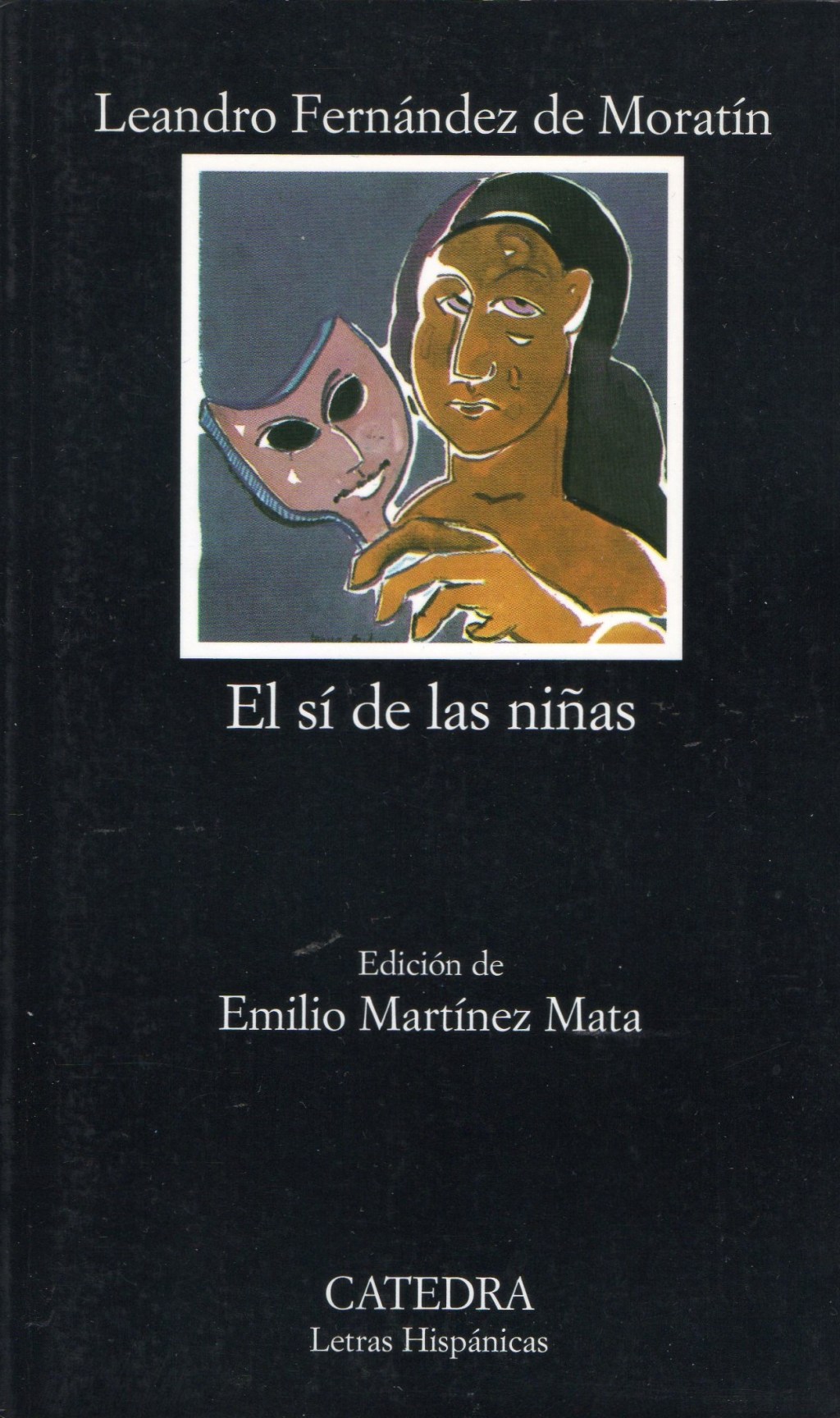 El sí de las niñas, de Leandro Fernández de&nbsp;Moratín