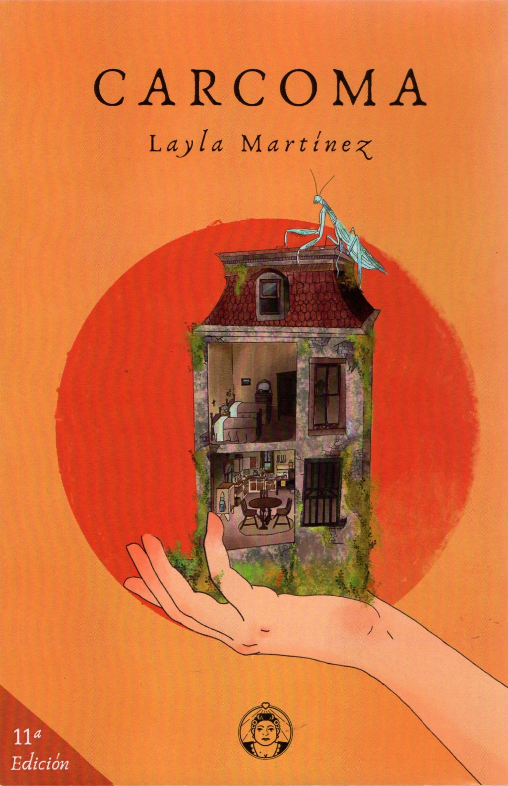 Carcoma, de Layla&nbsp;Martínez