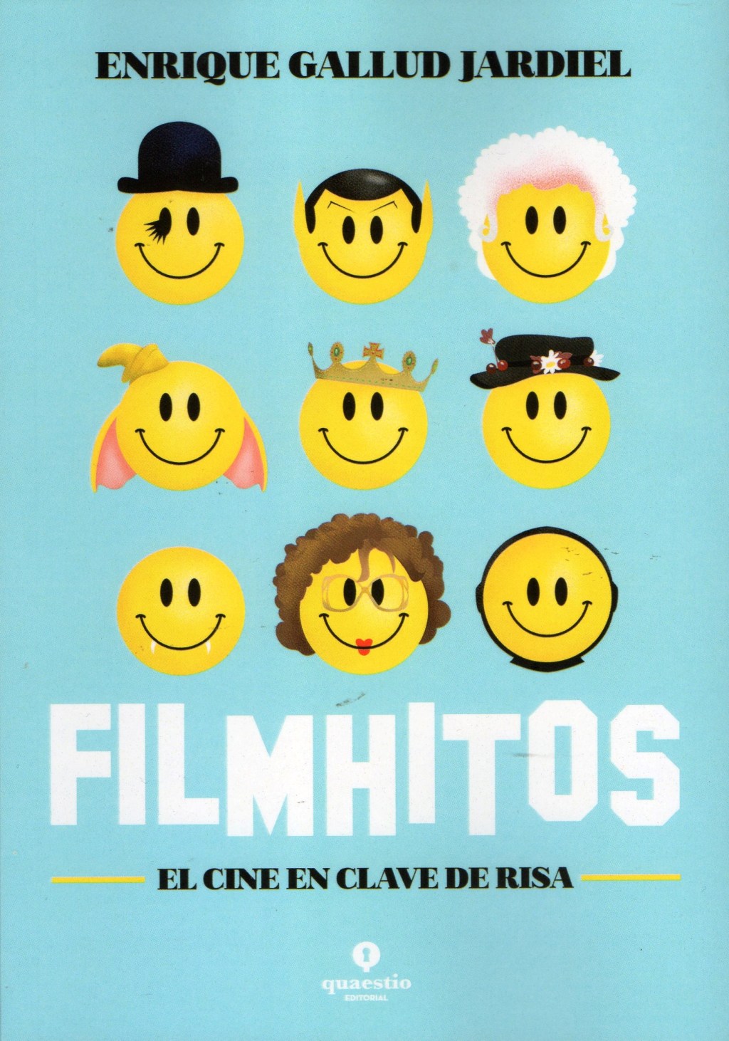 Filmhitos, de Enrique Gallud&nbsp;Jardiel